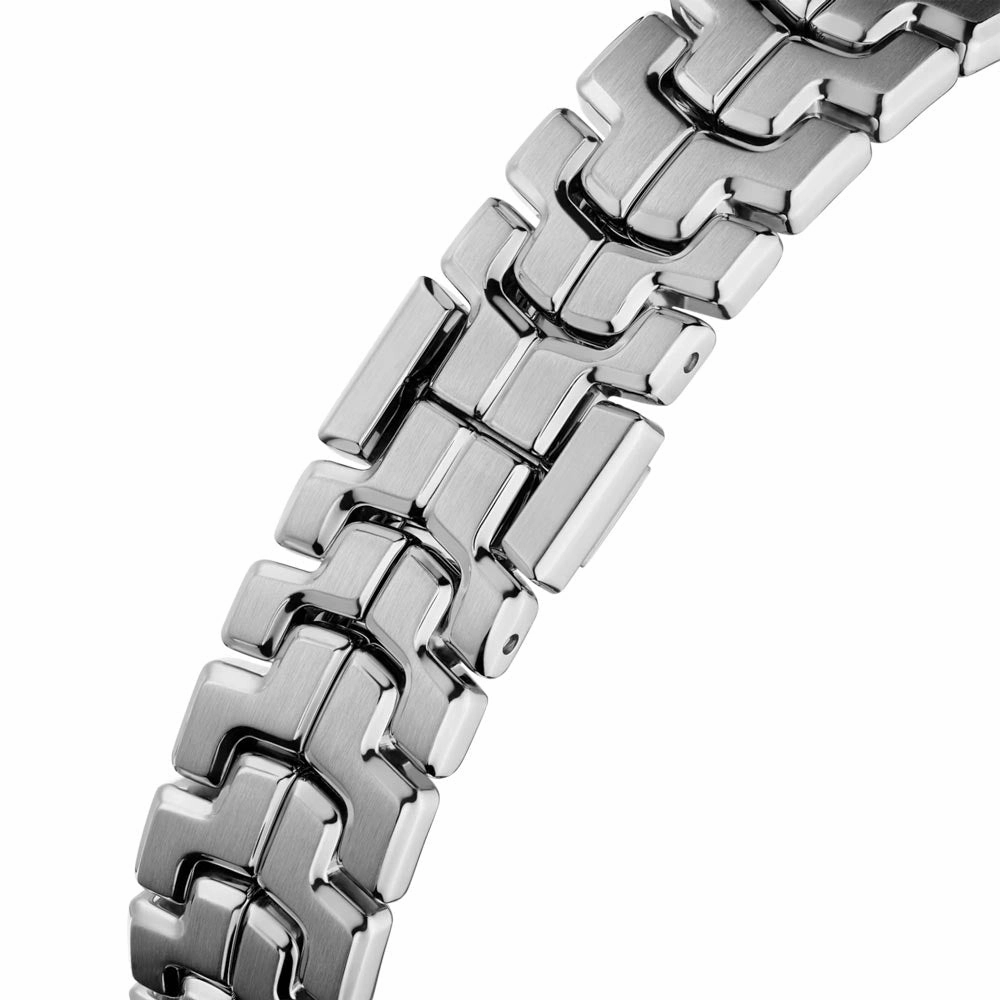 TAG Heuer Link 32mm Black Dial Diamond Quartz Ladies Watch WBC131G.BA0649