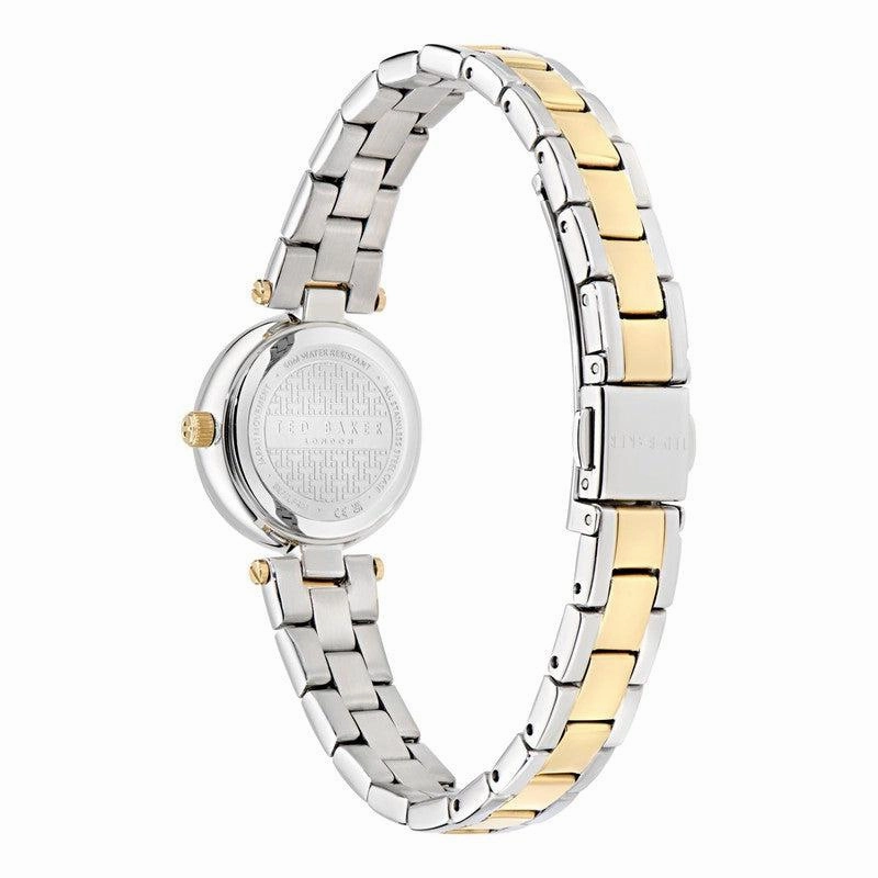 Ted Baker Ladies Two-Tone Stainless Steel Watch