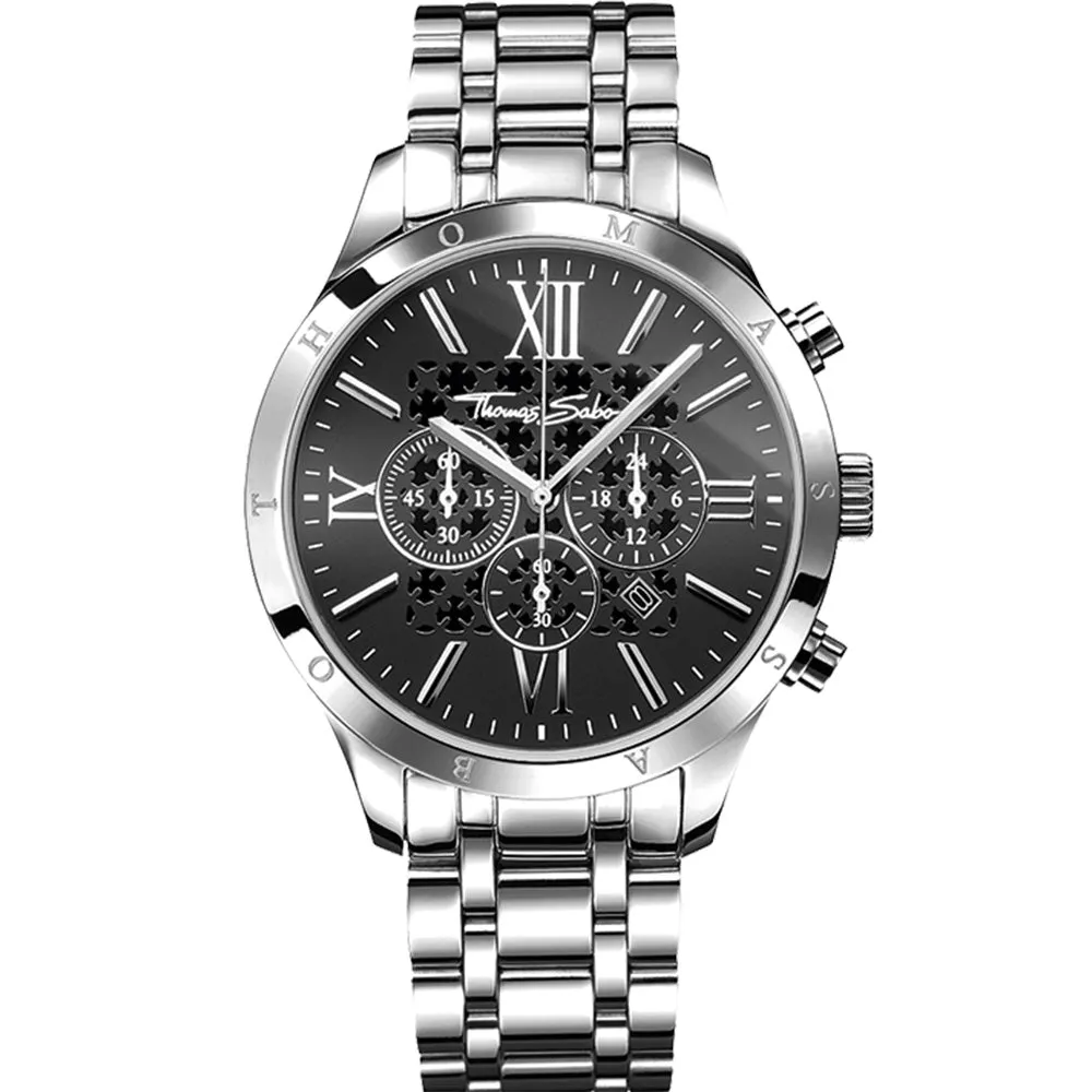 Thomas Sabo TWA0015 Rebel Urban Chronograph 