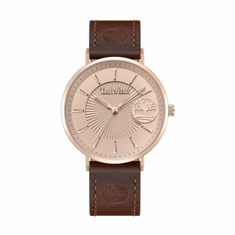 Timberland Ladies Sumter 3 Hands Watch