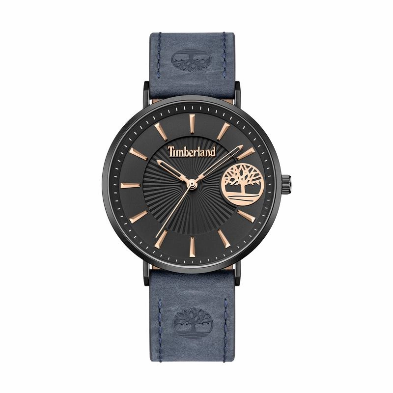 Timberland Ladies Sumter 3 Hands Watch