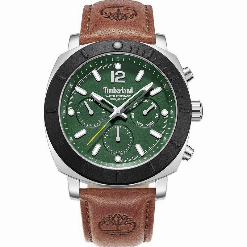 Timberland Pyperville Multifunction Watch