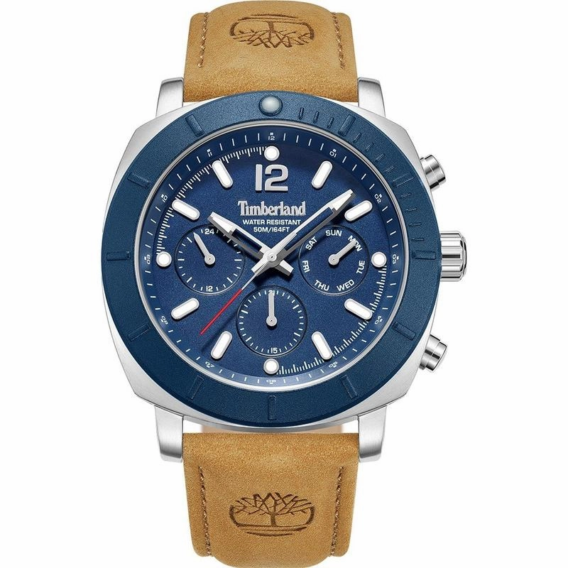 Timberland Pyperville Multifunction Watch