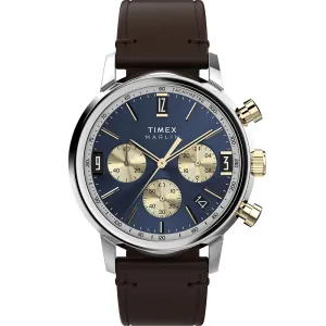 Timex Marlin TW2W60400 Chronograph 