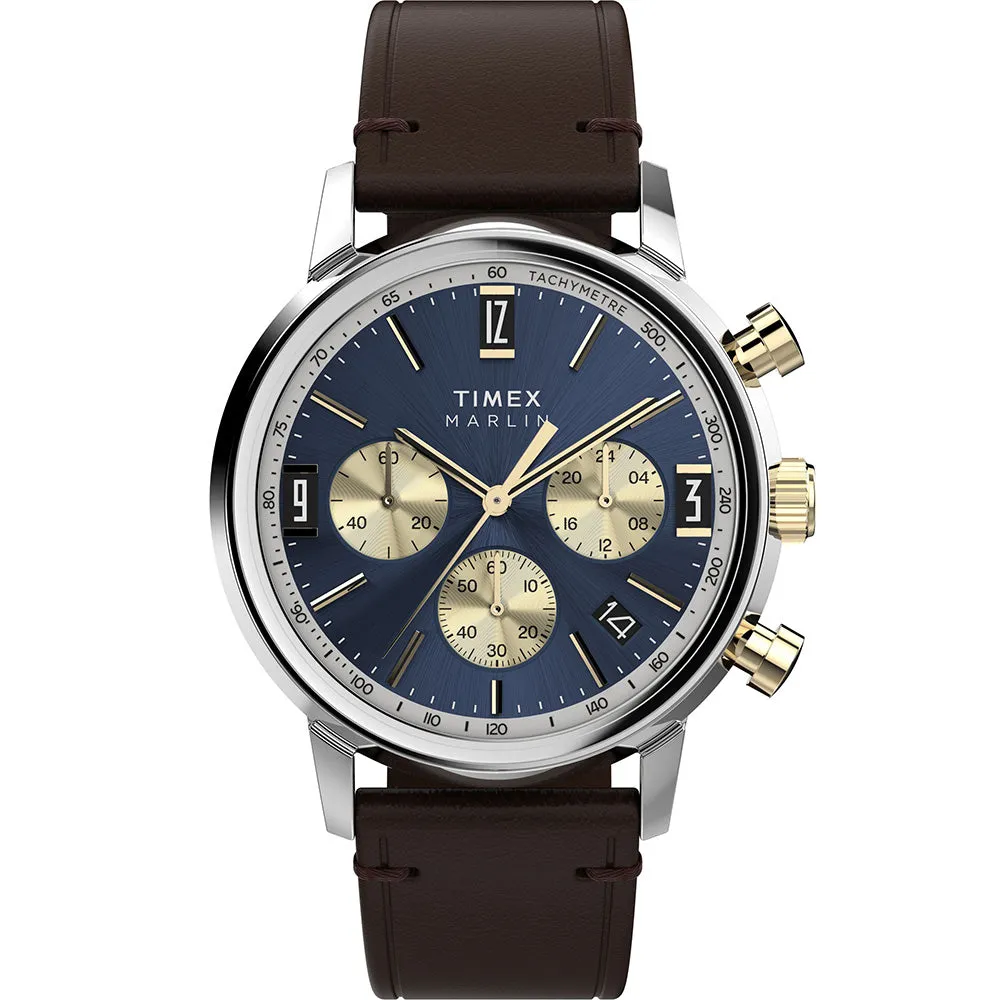 Timex Marlin TW2W60400 Chronograph 