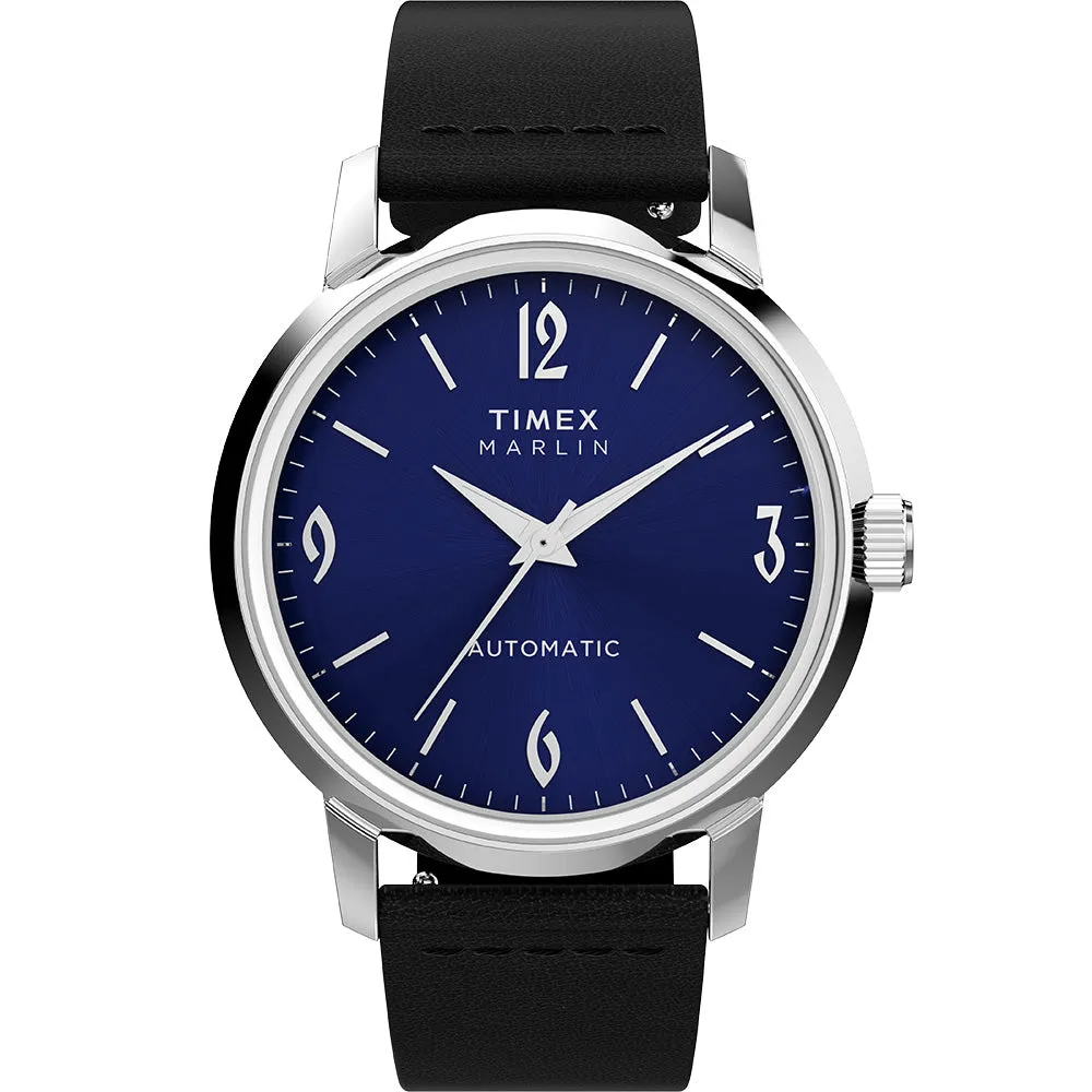 Timex TW2W93100 Marlin Automatic 