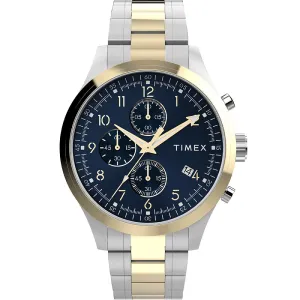 Timex TW2Y01500 Chronograph 