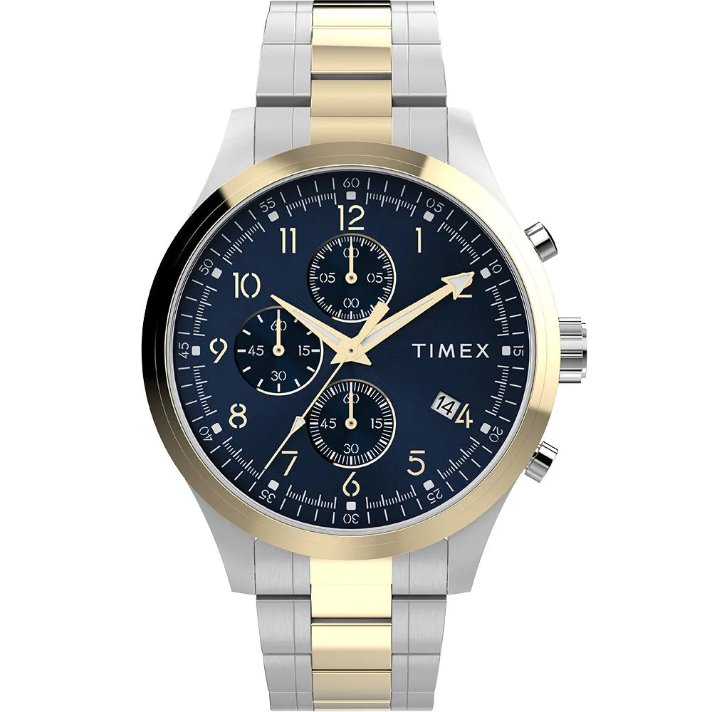 Timex TW2Y01500 Chronograph 