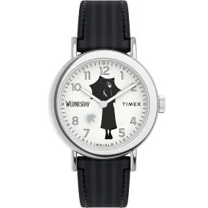 Timex x Wednesday TW2Y19400 Weekender 