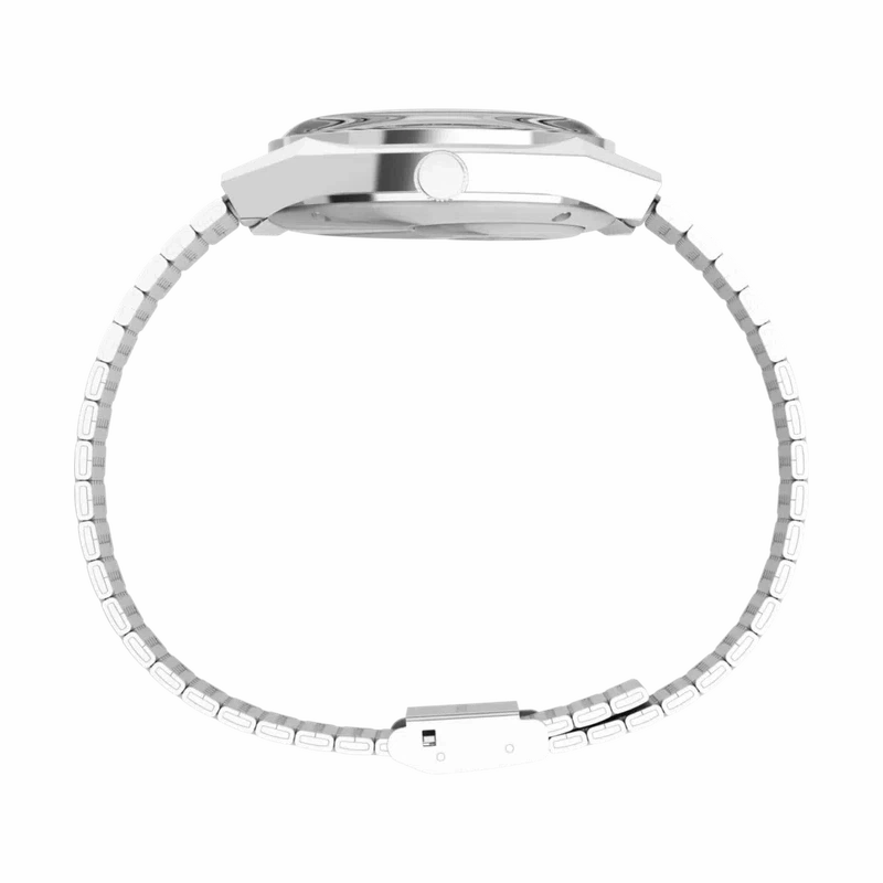 TIMEX Falcon Eye 38mm Stainless Steel Bracelet Watch