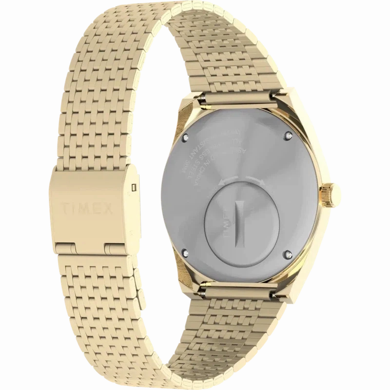 TIMEX Falcon Eye 38mm Stainless Steel Bracelet Watch