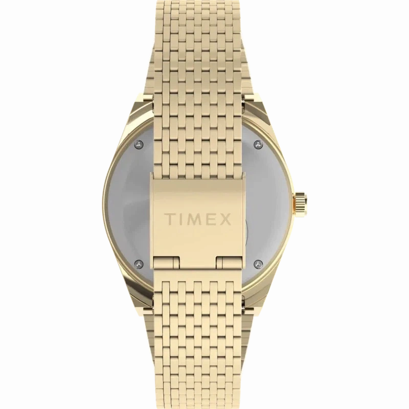 TIMEX Falcon Eye 38mm Stainless Steel Bracelet Watch