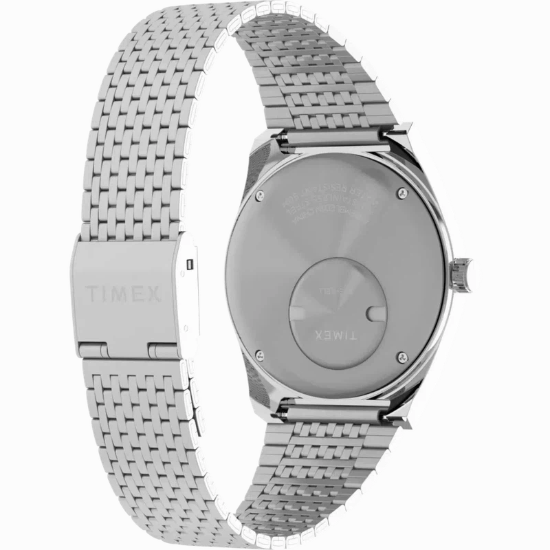 TIMEX Falcon Eye 38mm Stainless Steel Bracelet Watch