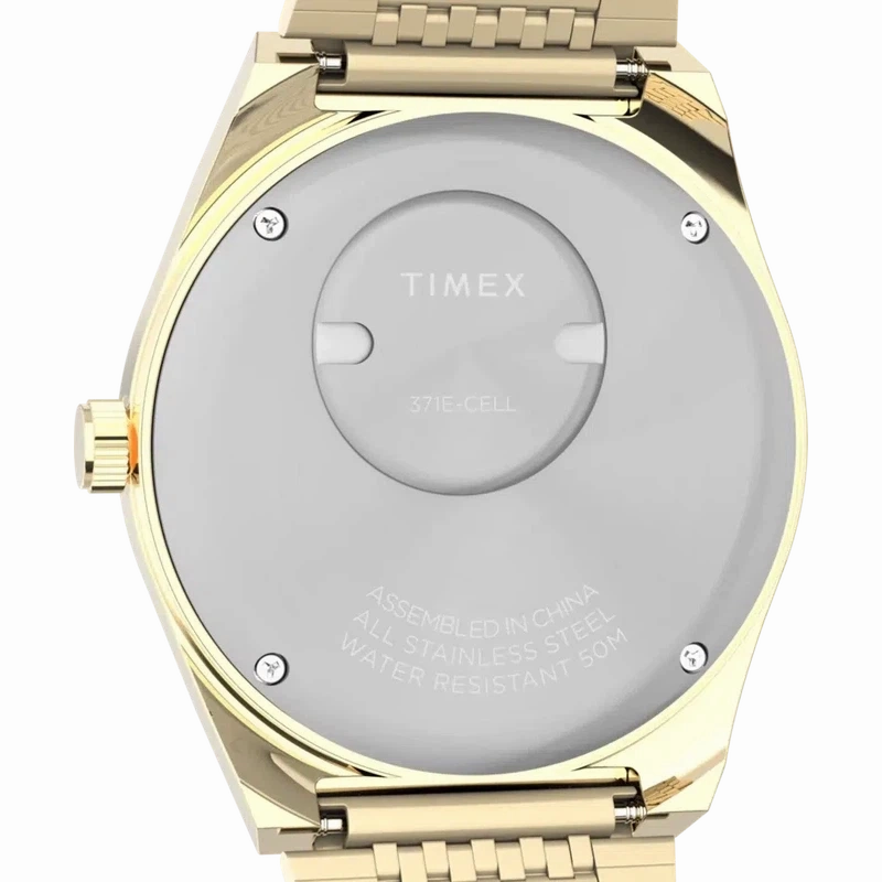 TIMEX Falcon Eye 38mm Stainless Steel Bracelet Watch