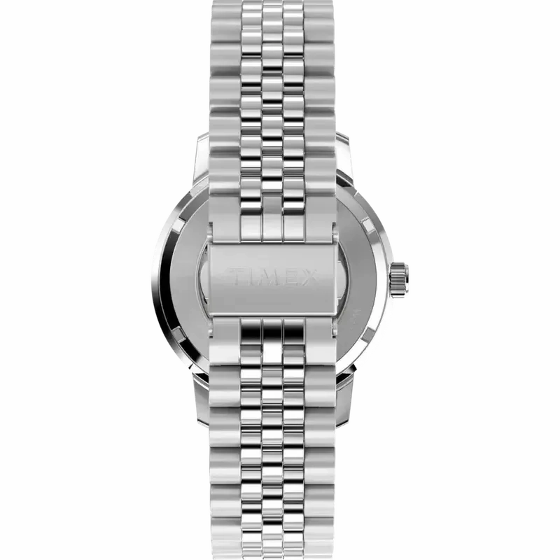 TIMEX Marlin Automatic 40mm Stainless Steel Bracelet Watch