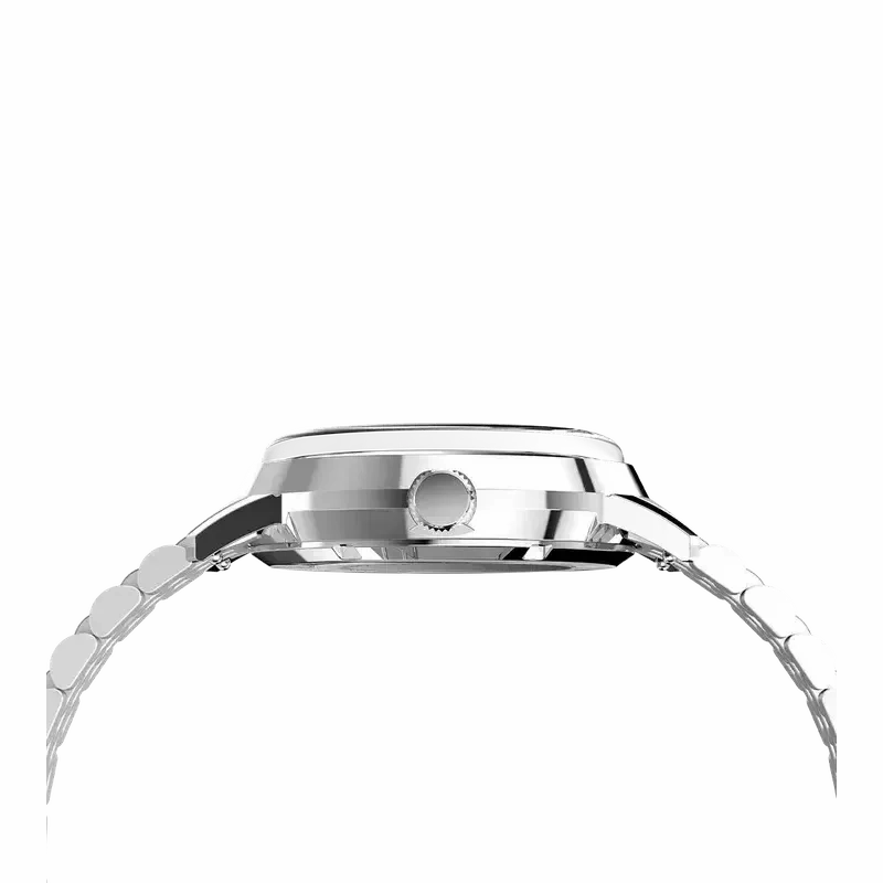 TIMEX Marlin Automatic 40mm Stainless Steel Bracelet Watch