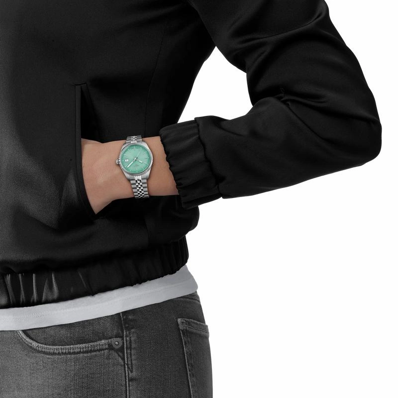 Tissot Ballade Quartz 34mm T156.210.11.091.00