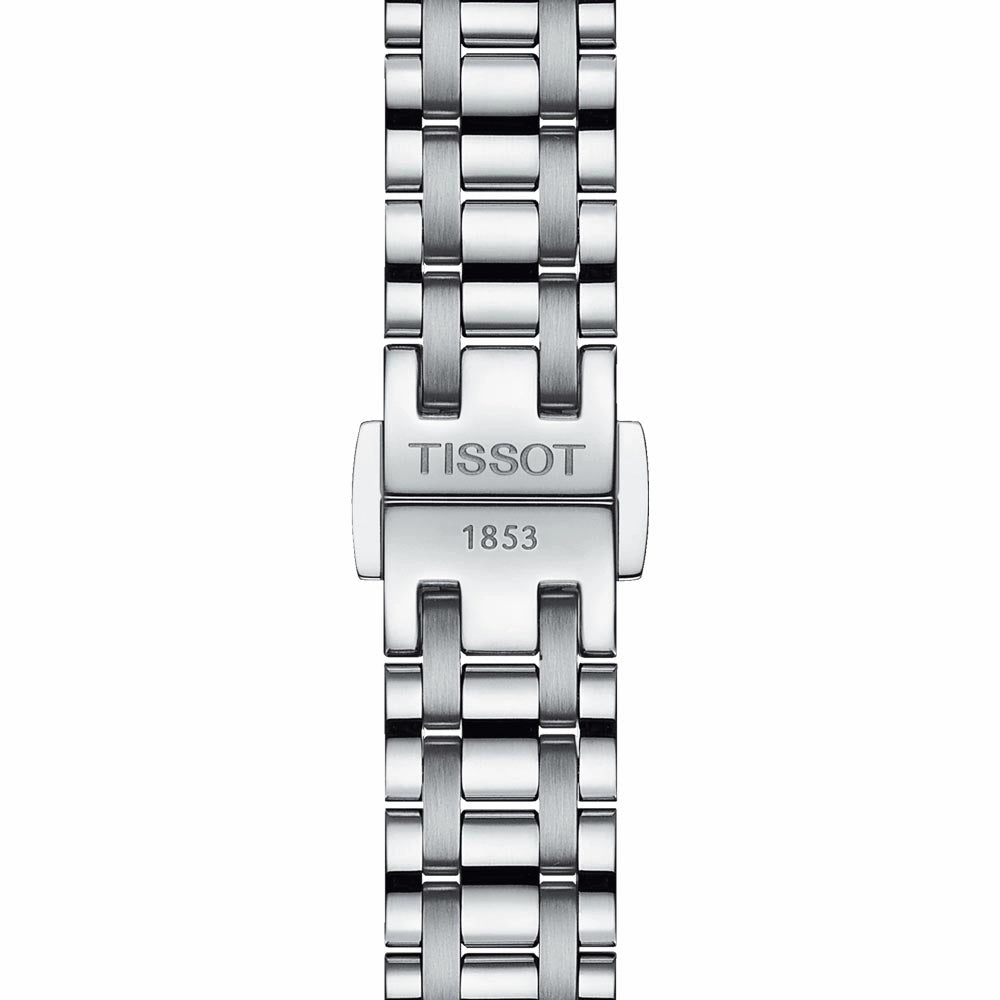 Tissot Bellissima Small Lady 26mm Silver Dial Quartz Watch T1260101101300