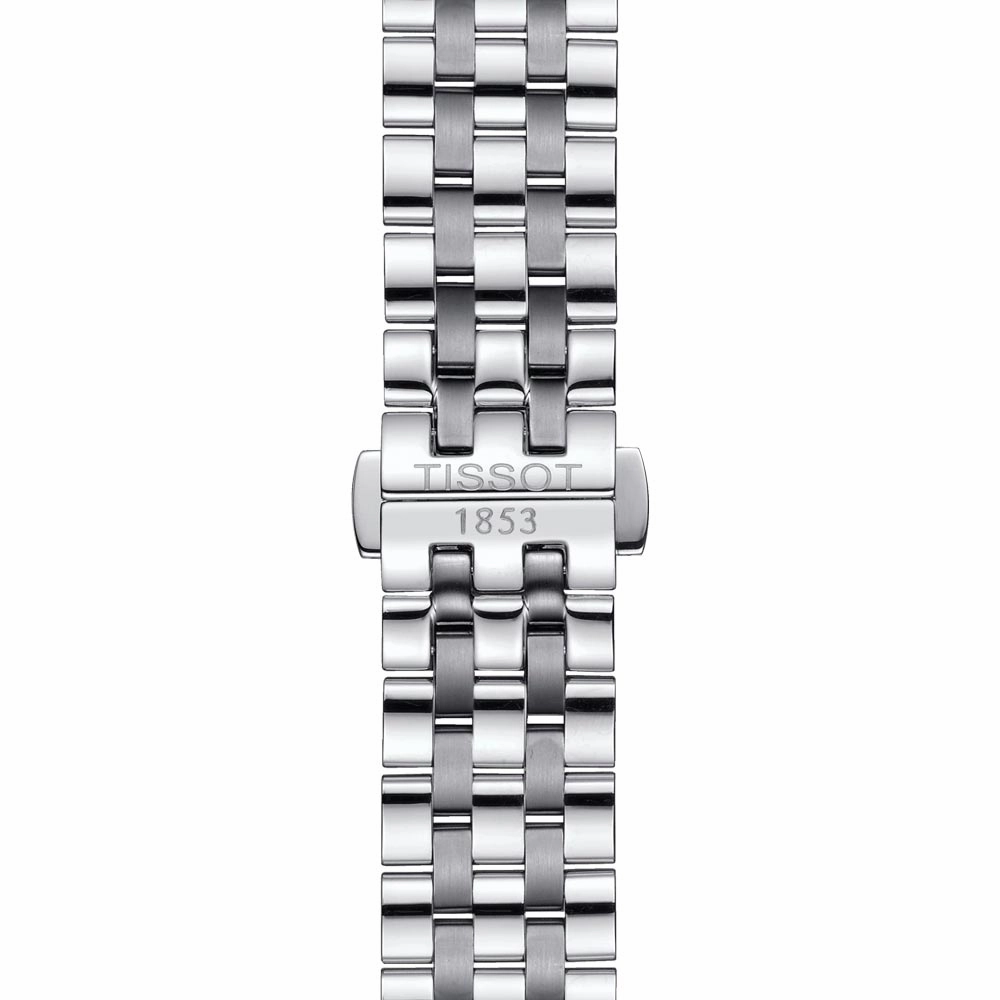 Tissot Carson Premium 40mm Black Dial Gents Quartz Watch T1224101105300