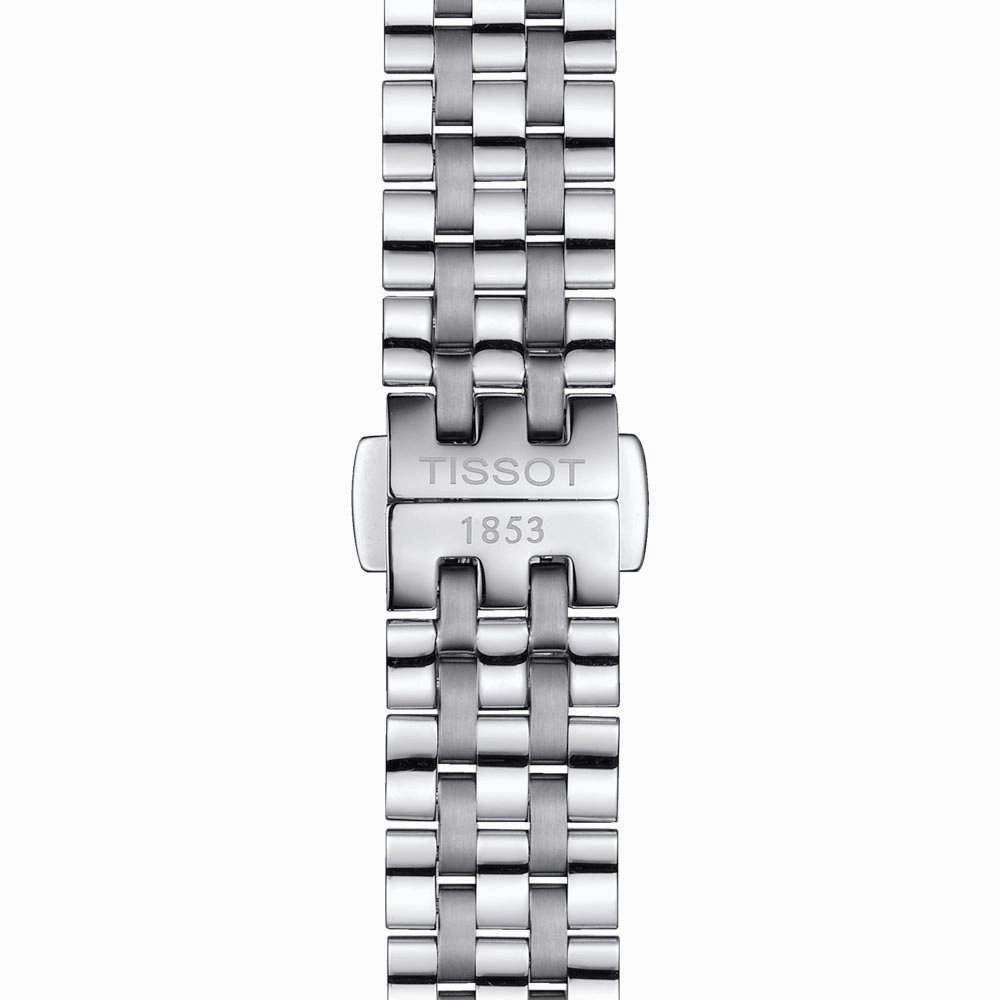 Tissot Carson Premium Lady 30mm Silver Dial Quartz Watch T1222101103300
