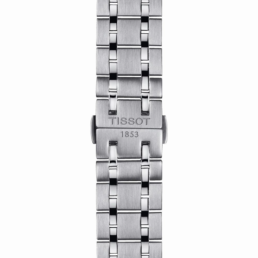 Tissot Chemin Des Tourelles Powermatic 80 Blue Dial 42mm Automatic Gents Watch T0994071104800