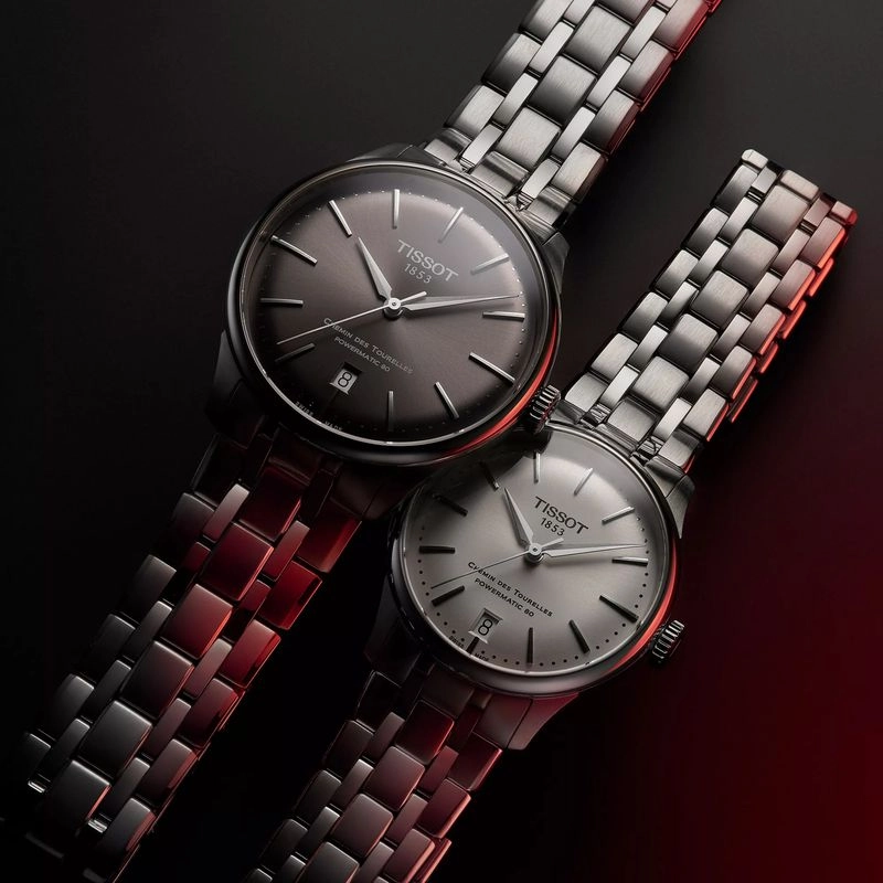 Tissot Chemin des Tourelles Powermatic 80 Watch T139.807.11.061.00