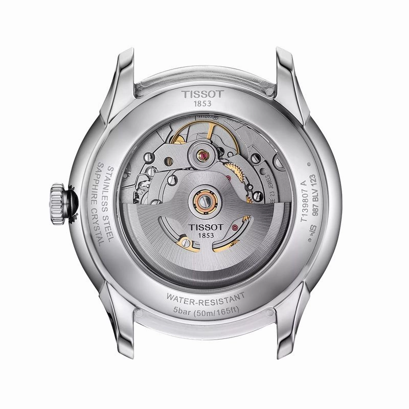 Tissot Chemin des Tourelles Powermatic 80 Watch T139.807.11.061.00