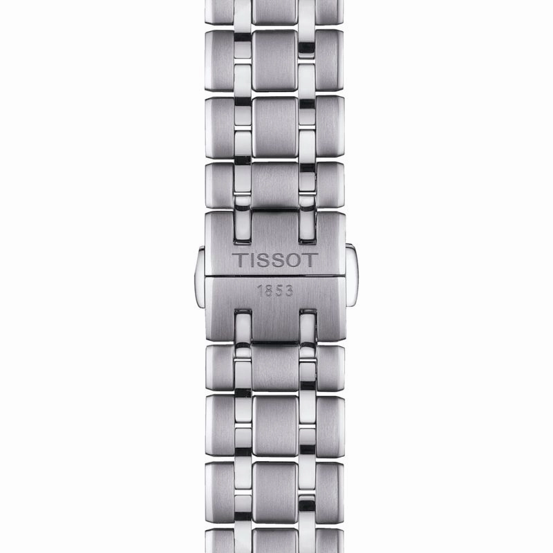 Tissot Chemin des Tourelles Skeleton Watch T139.836.11.048.00