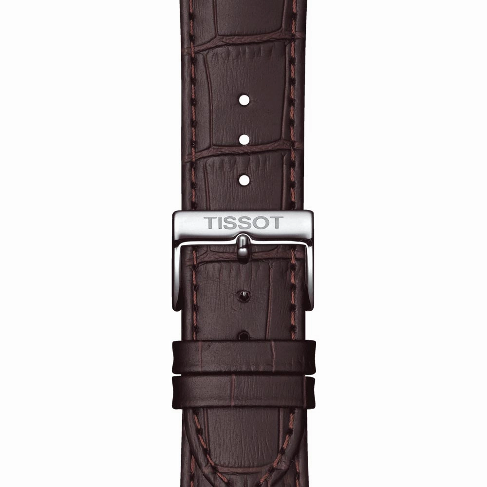 Tissot Classic Dream 42mm White Dial Gents Quartz Watch T1294101601300