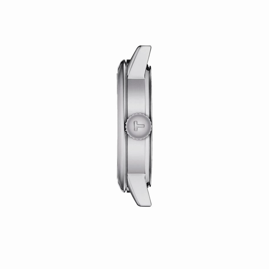 Tissot Classic Dream Lady 28mm Silver Dial Quartz Watch T1292101103100