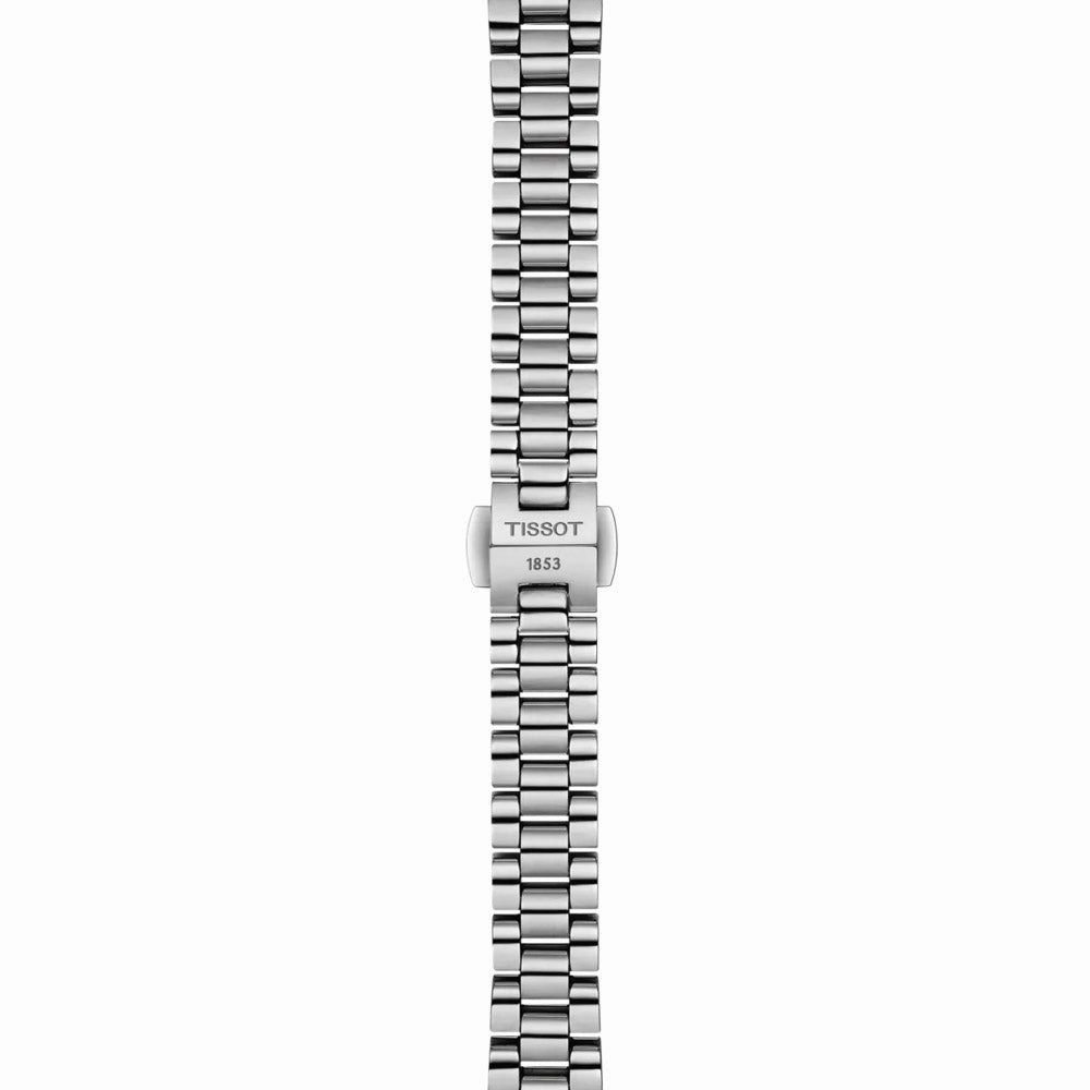 Tissot Desir 28mm MOP Diamond Dot Dial Quartz Ladies Watch T1520101111600