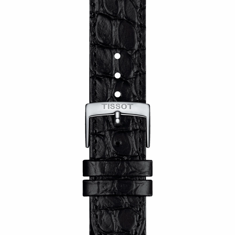 Tissot Everytime 40mm Silver Dial Quartz Gents Watch T1434101603300