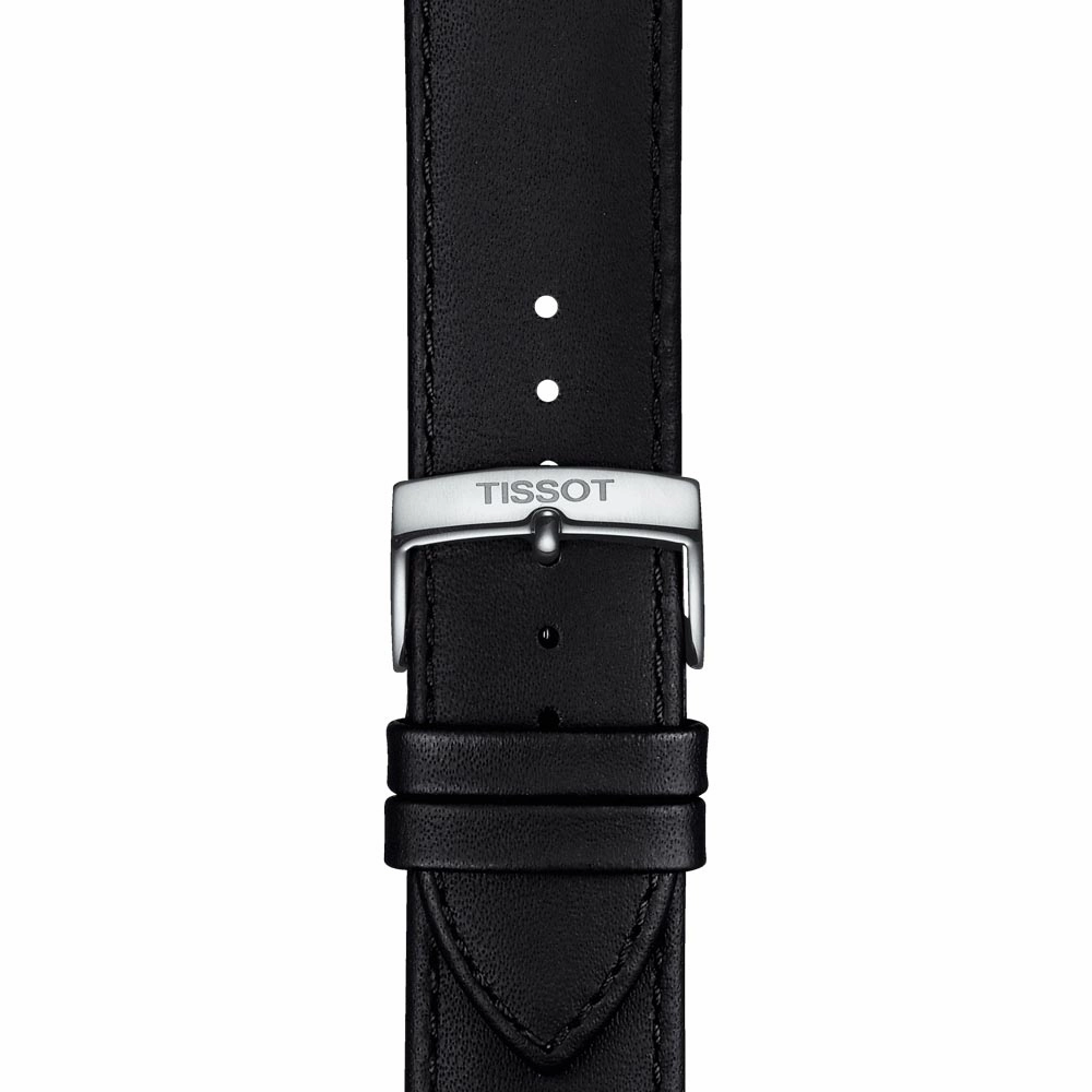 Tissot Everytime 42mm Silver Dial Gents Quartz Watch T1096101603100