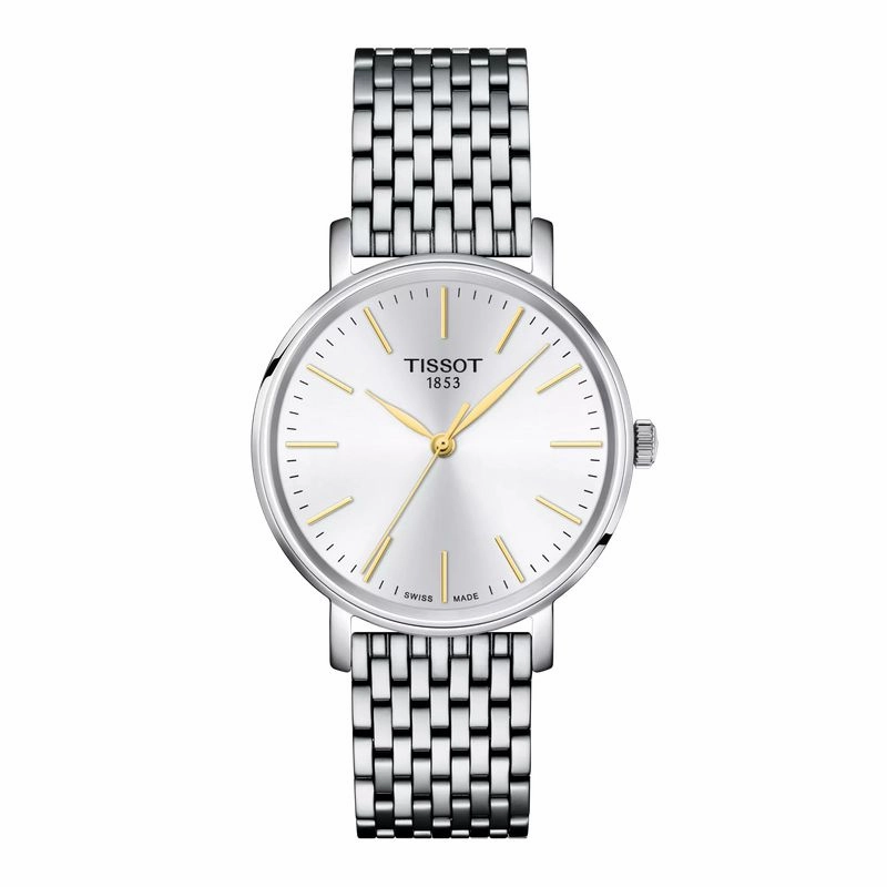 Tissot Everytime Lady Watch T143.210.11.011.01
