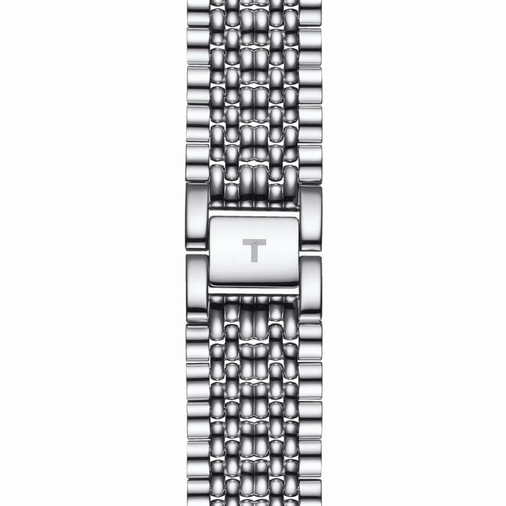 Tissot Everytime Swissmatic 40mm Silver Dial Automatic Gents Watch T1094071103100