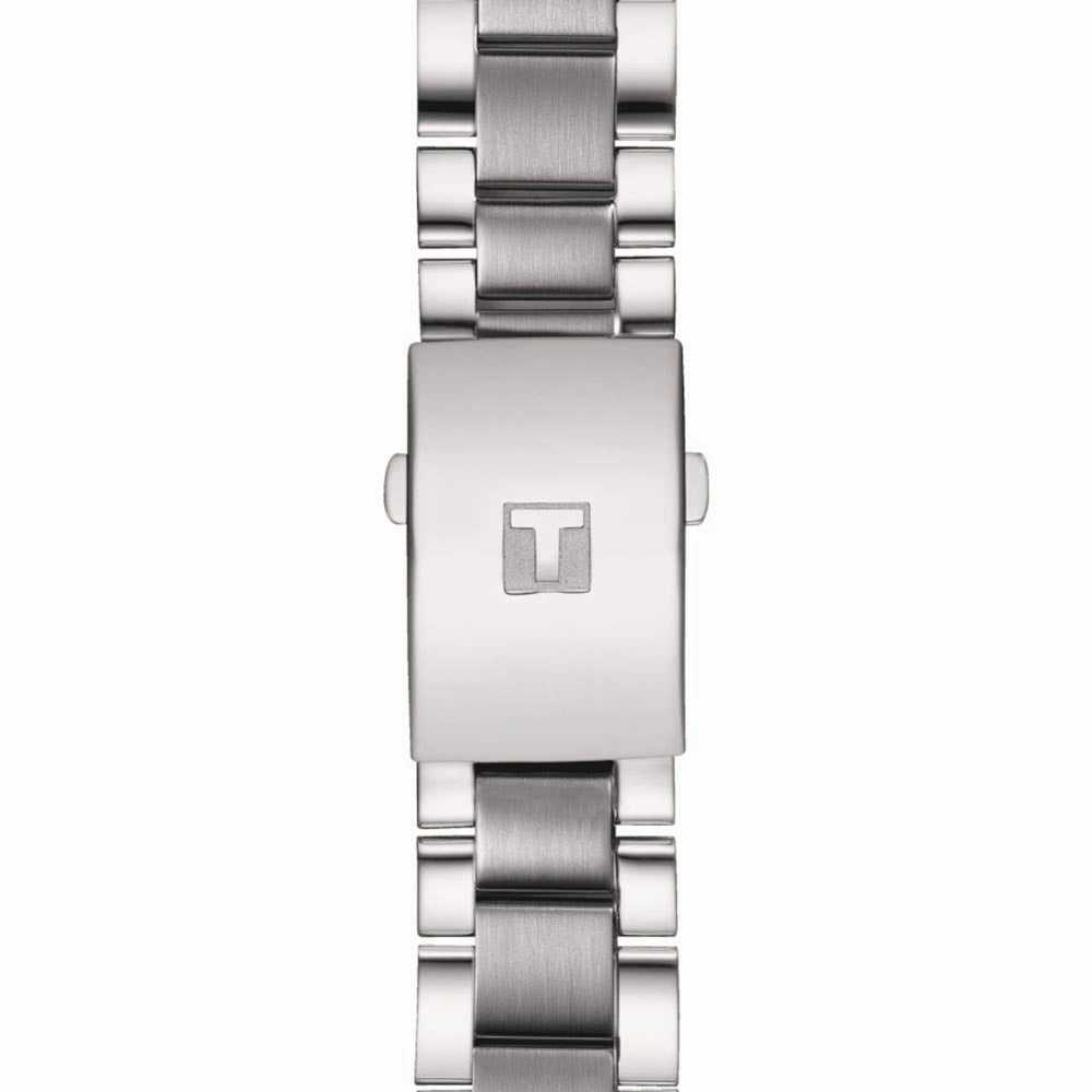 Tissot Gent XL Classic 42mm Blue Dial Quartz Watch T1164101104700