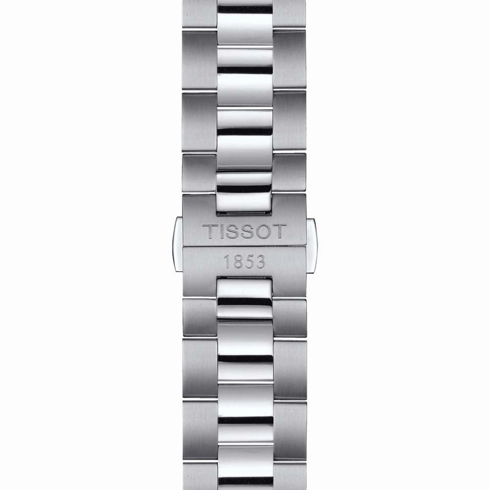 Tissot Gentleman Powermatic 80 Silicium 40mm Green Dial Automatic Gents Watch T1274071109101
