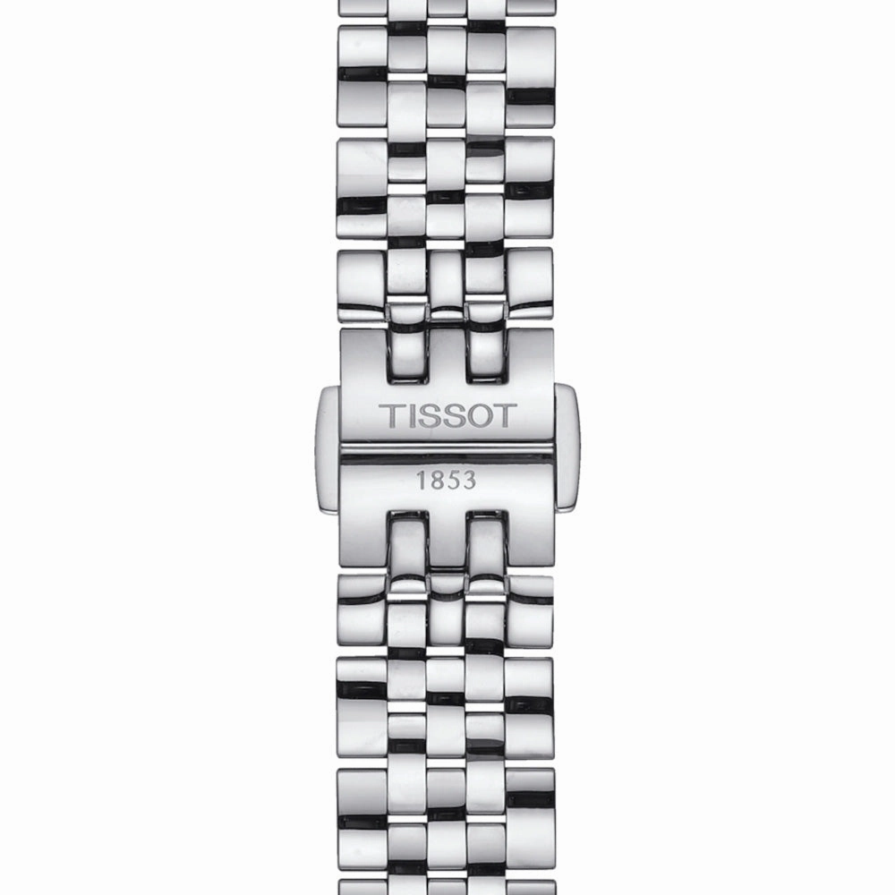 Tissot Le Locle Automatic Lady 29mm MOP Diamond Dot Dial Watch T0062071111600