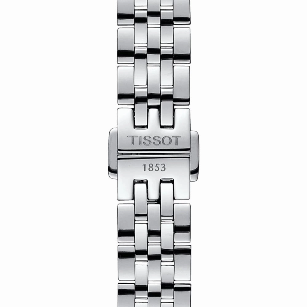 Tissot Le Locle Automatic Small Lady 25.30mm Silver Dial Watch T41118333