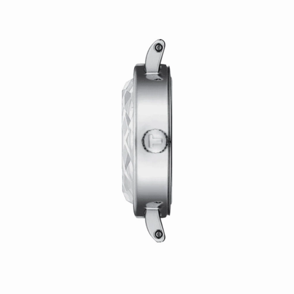 Tissot Lovely Round 19.5mm MOP Dial Ladies Quartz Watch T1400091111100