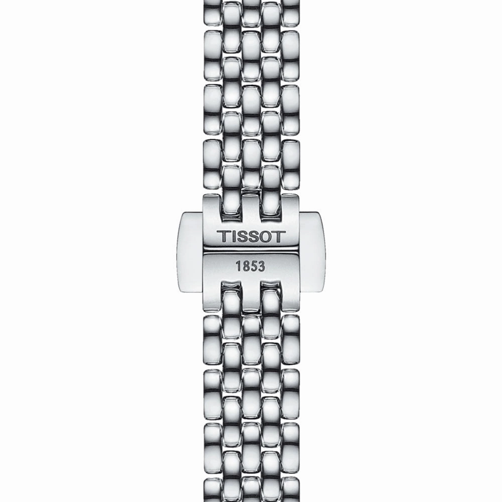 Tissot Lovely Round 19.5mm MOP Dial Ladies Quartz Watch T1400091111100
