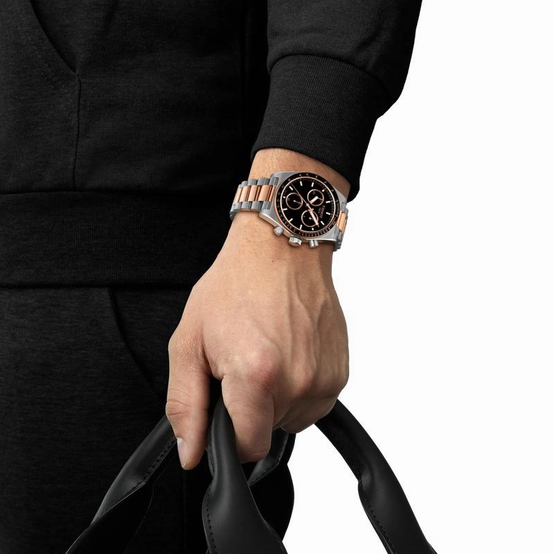 Tissot PR516 Chronograph Watch T149.417.22.051.01