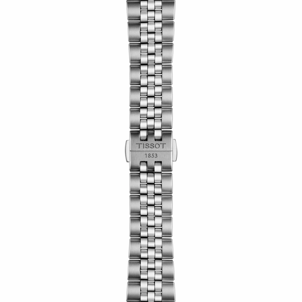 Tissot PR516 Powermatic 80 Black Dial 38mm Automatic Gents Watch T1494071105100