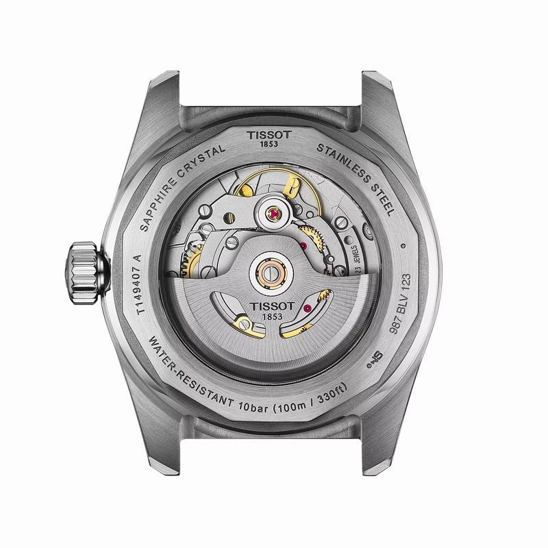 Tissot PR516 Powermatic 80 Watch T149.407.11.051.00