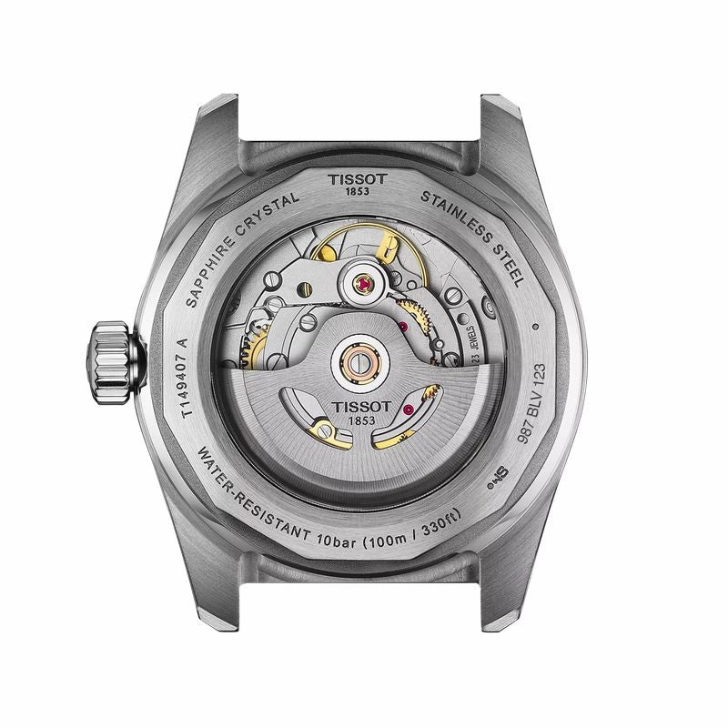 Tissot PR516 Powermatic 80 Watch T149.407.22.011.00