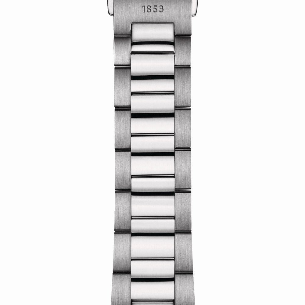Tissot PR 100 Blue Dial 40mm Gents Quartz Watch T1504101104100