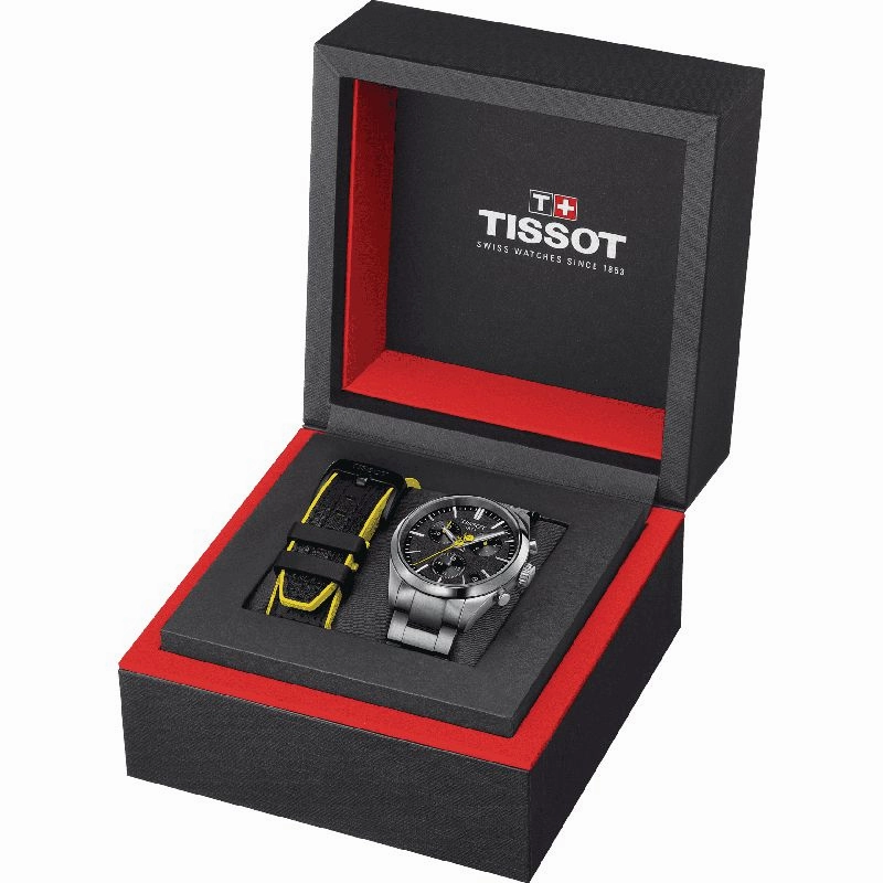 Tissot PR 100 Tour De France Watch T150.417.11.051.00