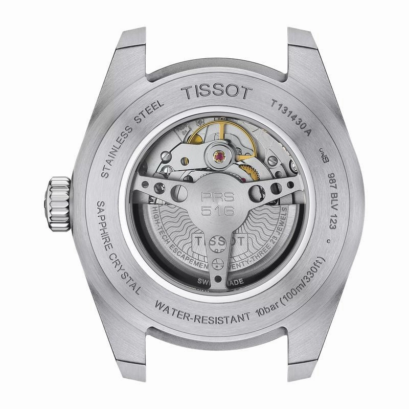 Tissot PRS 516 Powermatic 80 Watch T131.430.16.032.00