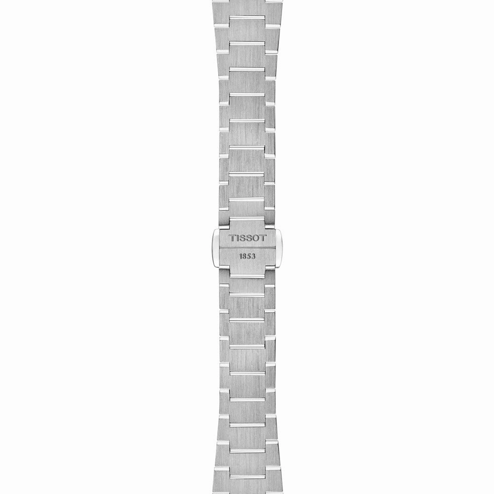 Tissot PRX 25mm Ice Blue Dial Quartz Ladies Watch T1370101135100