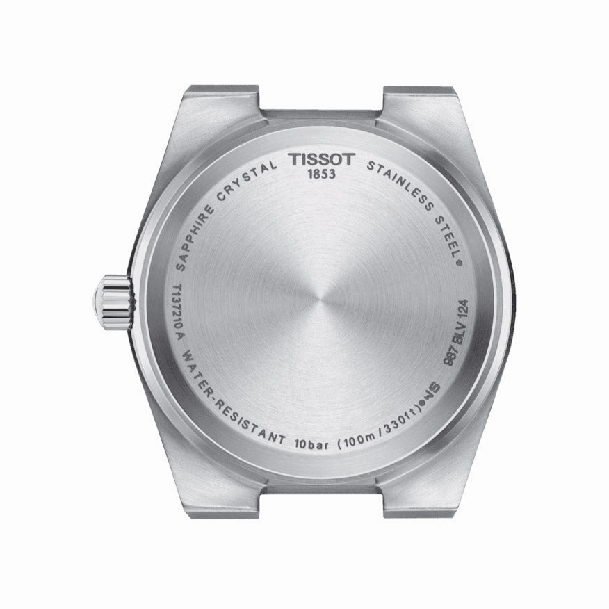 Tissot PRX 35mm Pink Dial Quartz Watch T1372101133100